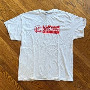 Golden State Warriors Lunar New Year Celebration T-Shirt